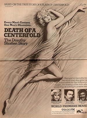 Death of a Centerfold: The Dorothy Stratten Story