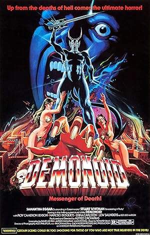 Demonoid: Messenger of Death