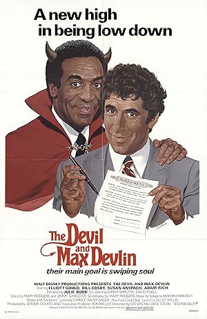 The Devil and Max Devlin