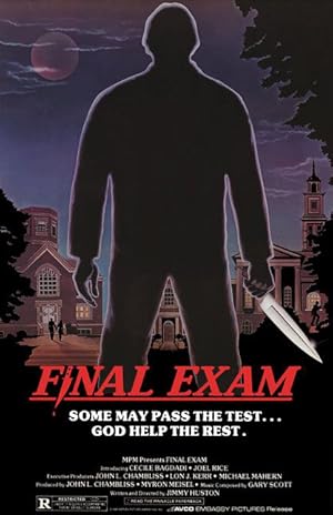 Final Exam