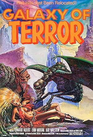 Galaxy of Terror