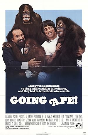 Going Ape!