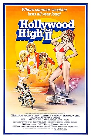 Hollywood High Part II