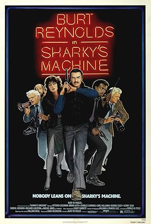 Sharky's Machine