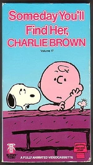 Someday You'll Find Her, Charlie Brown