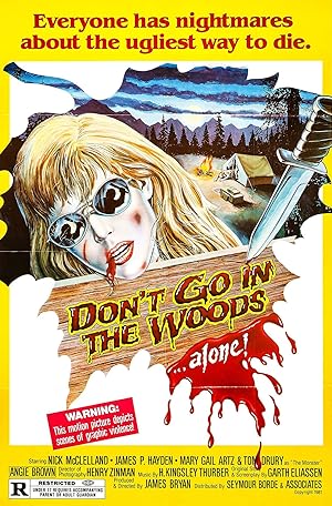 Don't Go in the Woods