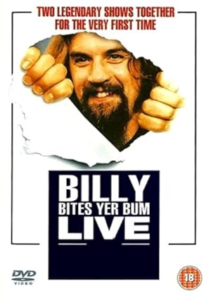 Billy Connolly: Billy Bites Yer Bum