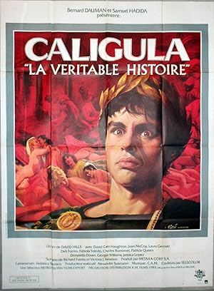 Caligula: The Untold Story