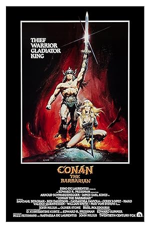 Conan the Barbarian