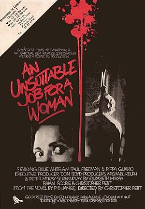 An Unsuitable Job for a Woman