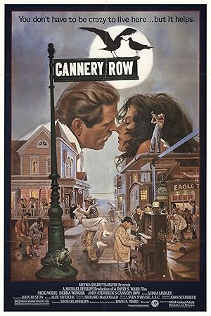 Cannery Row