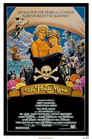 The Pirate Movie