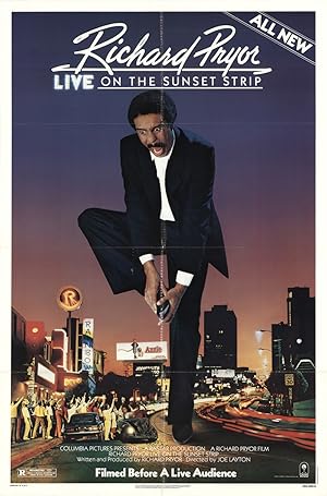 Richard Pryor: Live on the Sunset Strip