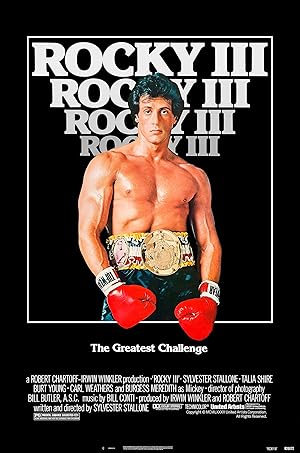 Rocky III