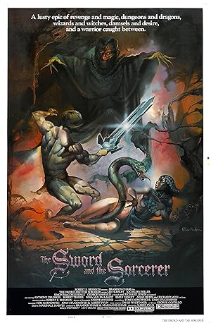 The Sword and the Sorcerer