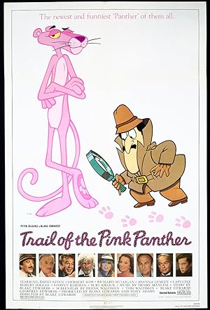 Trail of the Pink Panther