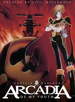 Space Pirate Captain Harlock: Arcadia of My Youth