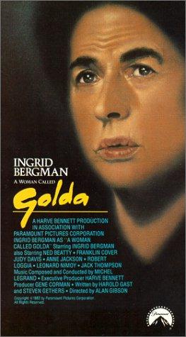 A Woman Called Golda