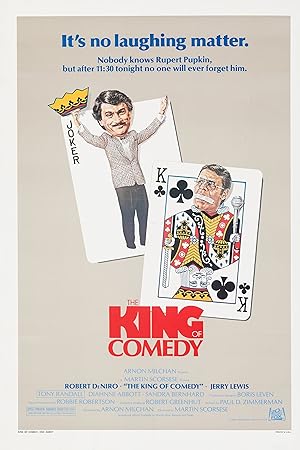 The King of Comedy