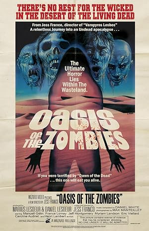 Oasis of the Zombies