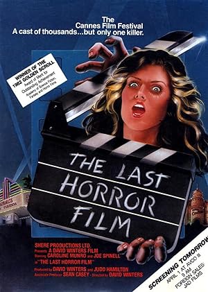 The Last Horror Film