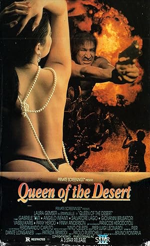 Emanuelle: Queen of the Desert