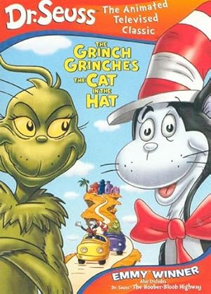 The Grinch Grinches the Cat in the Hat