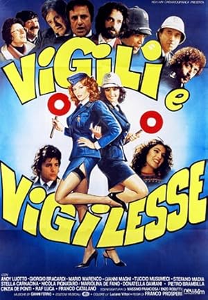 Vigili e vigilesse