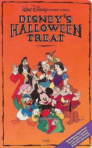 Disney's Halloween Treat