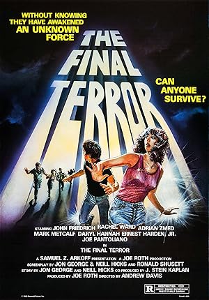 The Final Terror