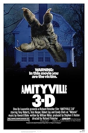 Amityville 3-D