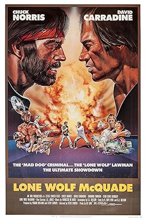 Lone Wolf McQuade