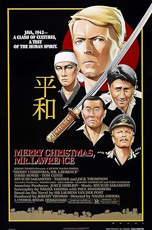 Merry Christmas, Mr. Lawrence