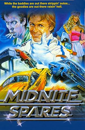 Midnite Spares