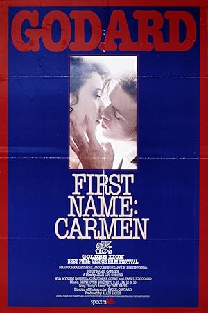 First Name: Carmen