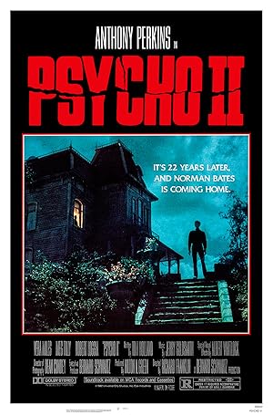 Psycho II