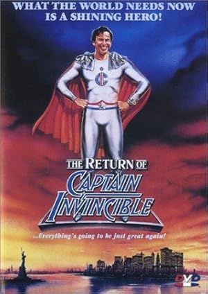 The Return of Captain Invincible