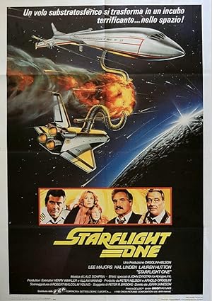 Starflight: The Plane That Couldn't Land