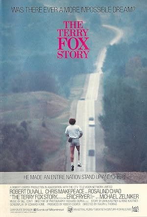 The Terry Fox Story