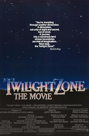 Twilight Zone: The Movie