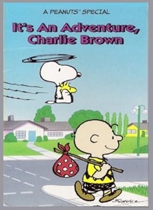 It's an Adventure, Charlie Brown