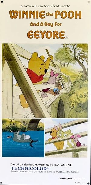 Winnie the Pooh and a Day for Eeyore