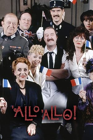 'Allo 'Allo!