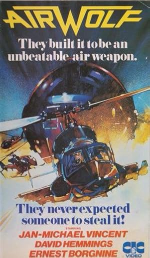 Airwolf: The Movie