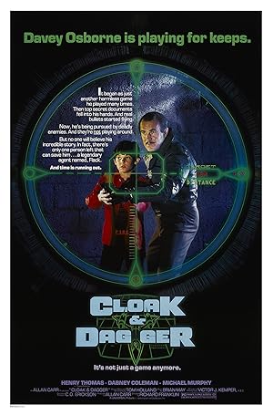 Cloak & Dagger