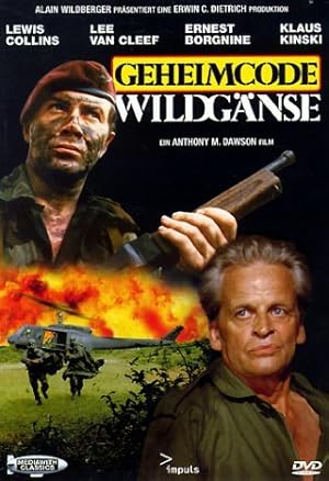 Code Name: Wild Geese