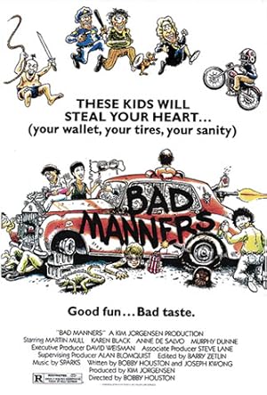 Bad Manners