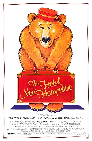 The Hotel New Hampshire