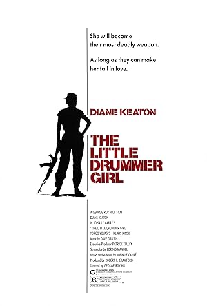 The Little Drummer Girl