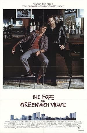 The Pope of Greenwich Village